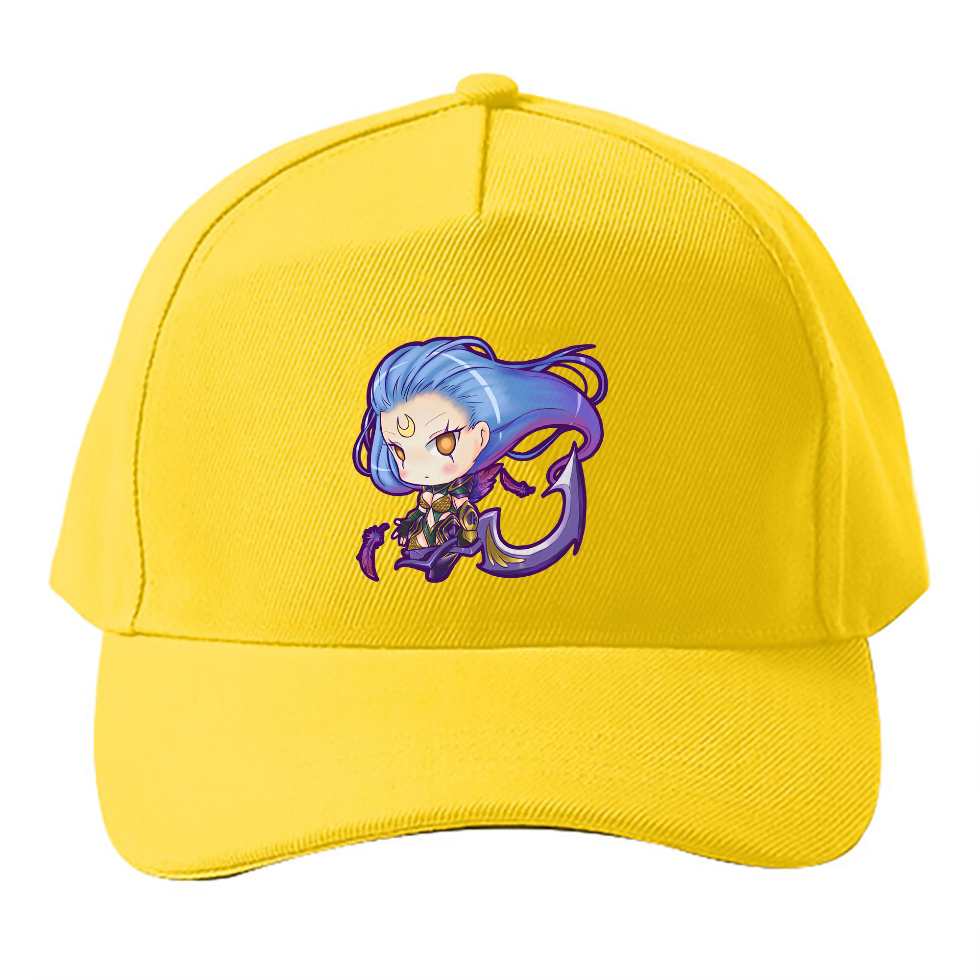 （画像用） リーグ・オブ・レジェンド League of Legends LOL ベースボールキャップ 綿100％ 男女兼用 帽子 スポーツ